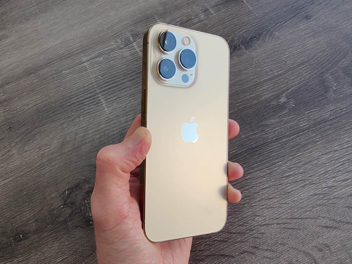 iPhone 13 Pro review
